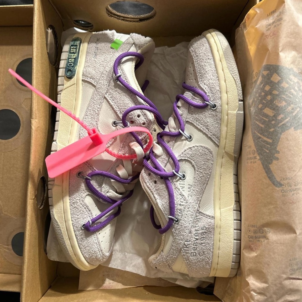 Offwhite lot 15 of 50